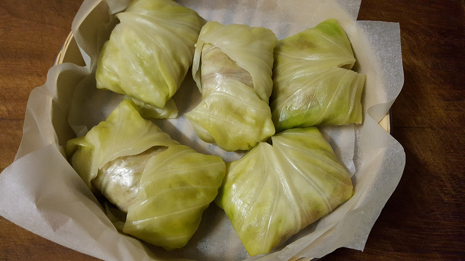 Ginger Pork & Cabbage Dumplings alittlebitofketo